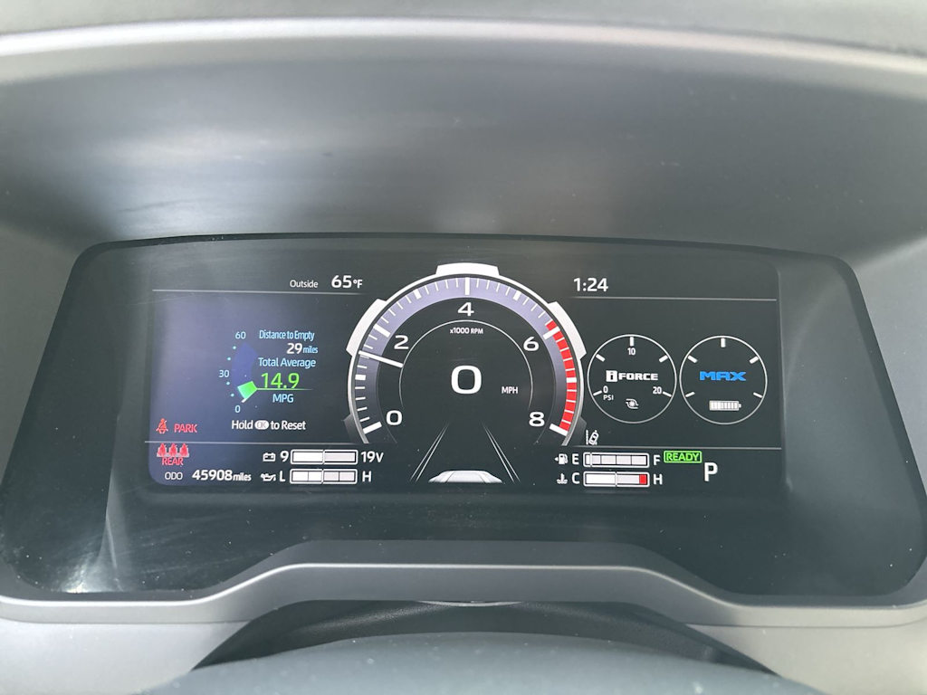 Thumbnail: 2023 Toyota Tundra - 11