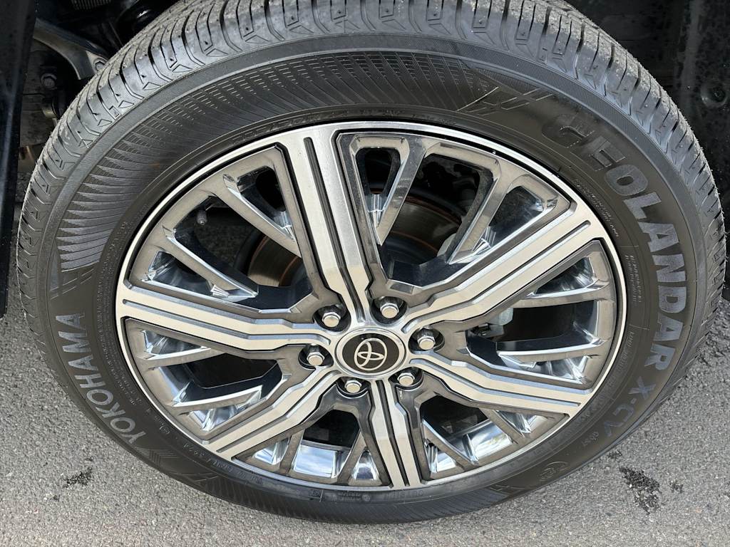 Thumbnail: 2023 Toyota Tundra - 5