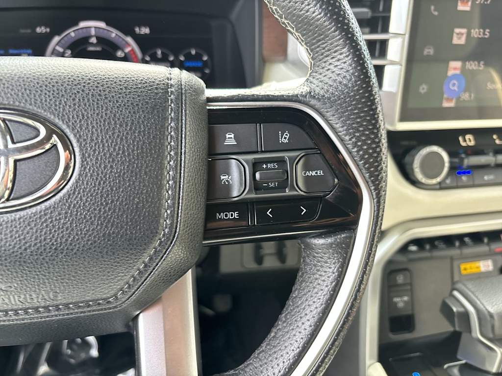 Thumbnail: 2023 Toyota Tundra - 17