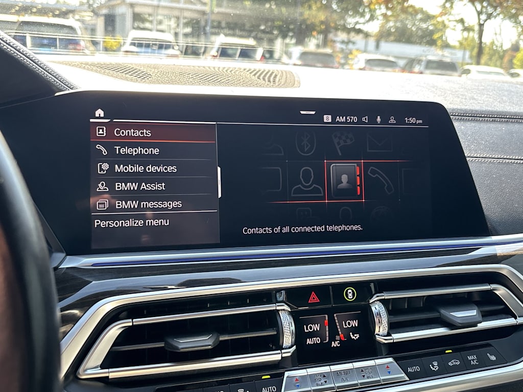 Thumbnail: 2020 BMW X5 - 19