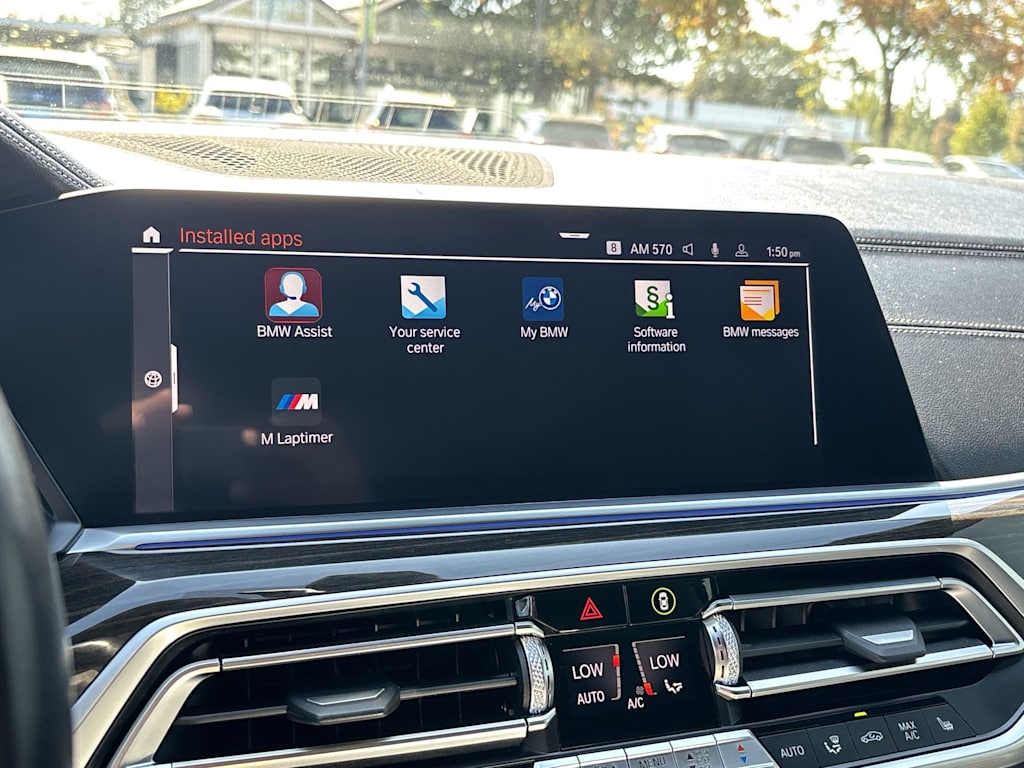 Thumbnail: 2020 BMW X5 - 22
