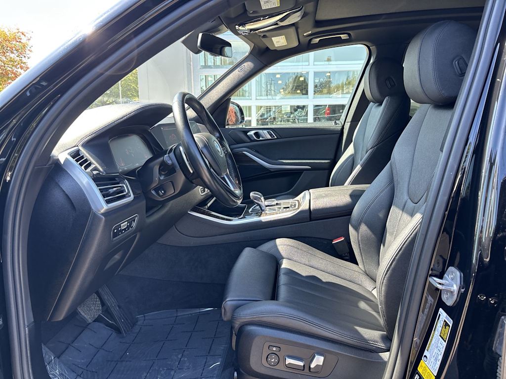 Thumbnail: 2020 BMW X5 - 7