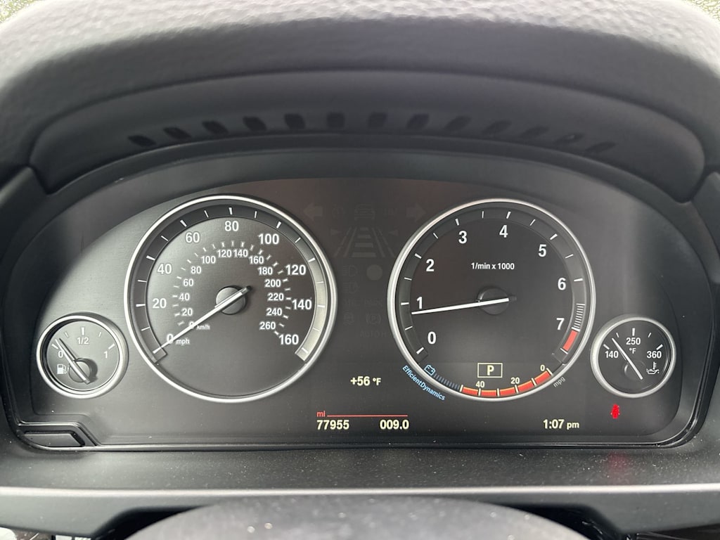 Thumbnail: 2018 BMW X5 - 9