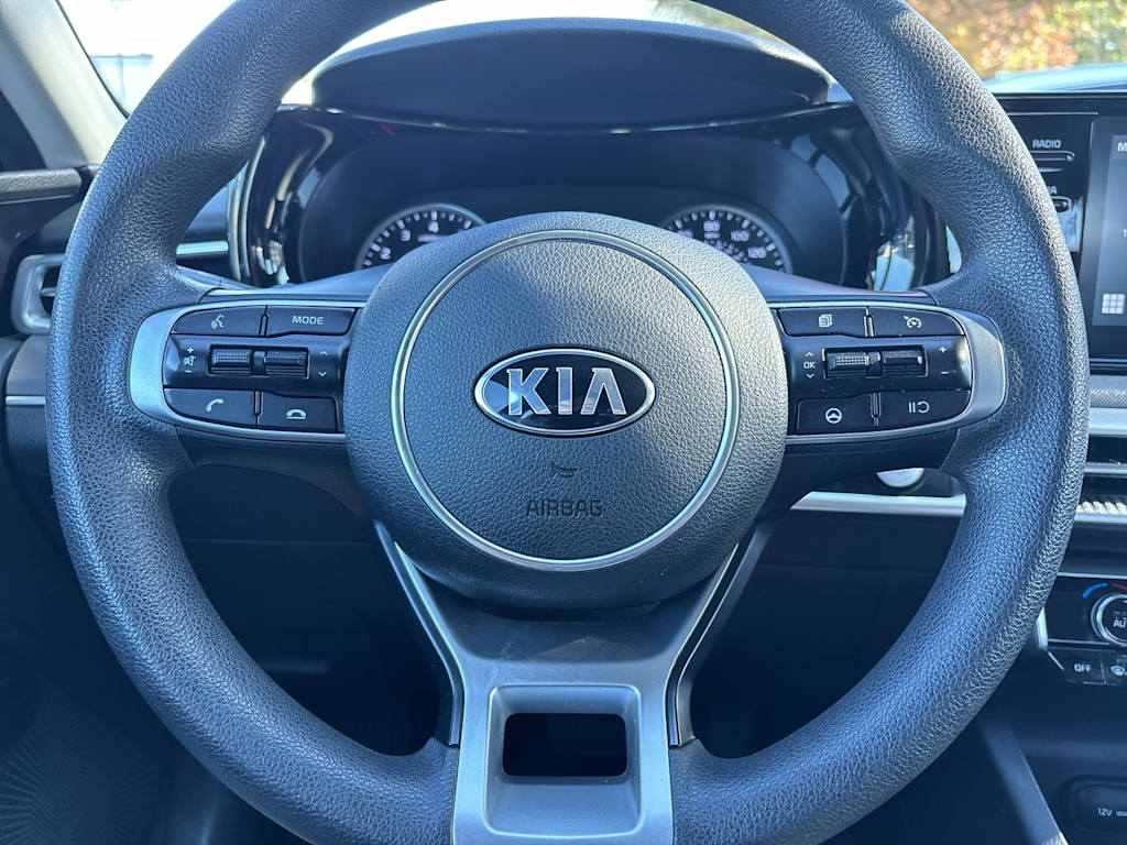 2021 Kia K5 LXS 2