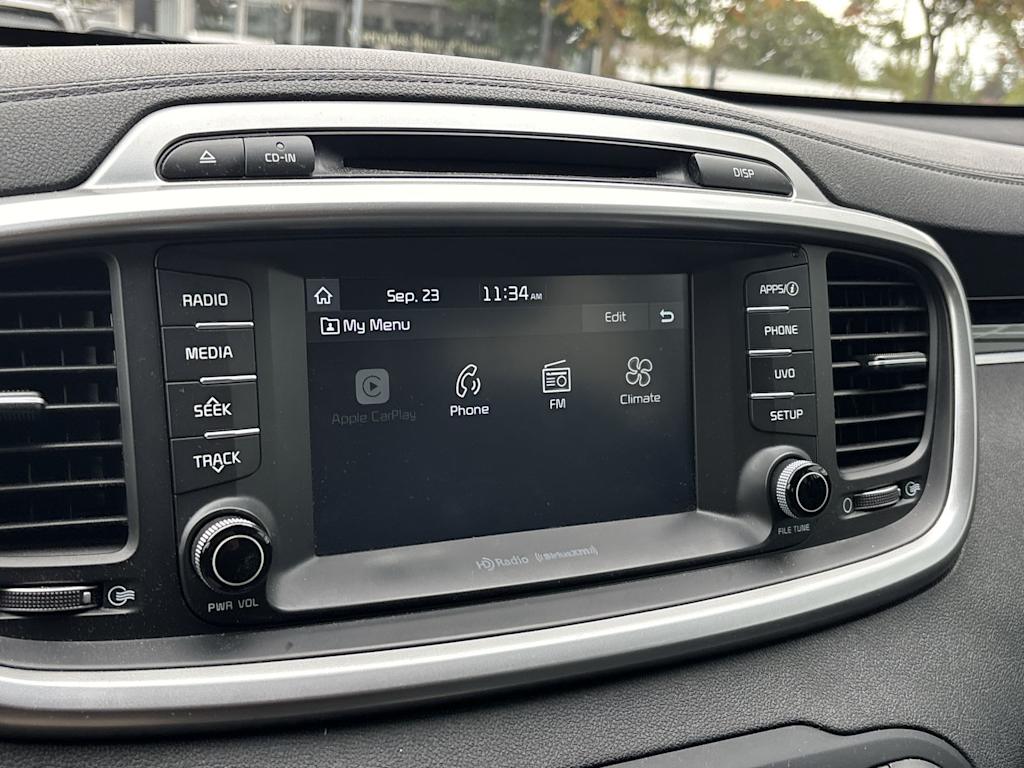 Thumbnail: 2018 Kia Sorento - 19