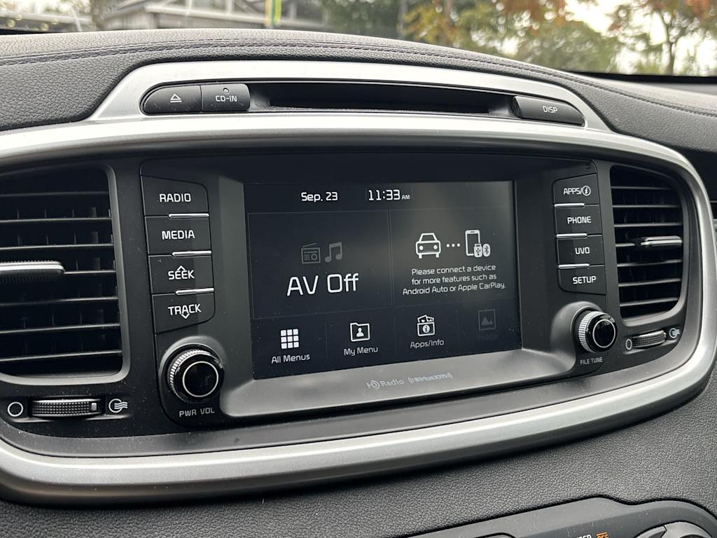 Thumbnail: 2018 Kia Sorento - 6