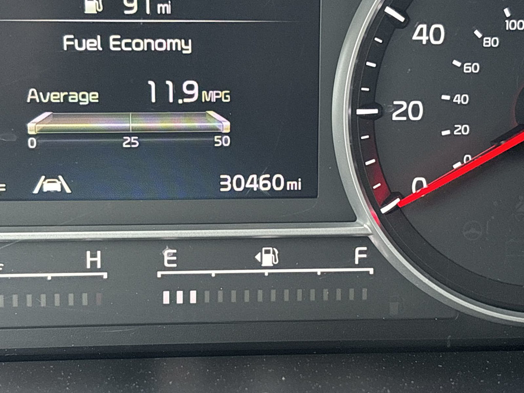 2023 Kia Sorento LX 11