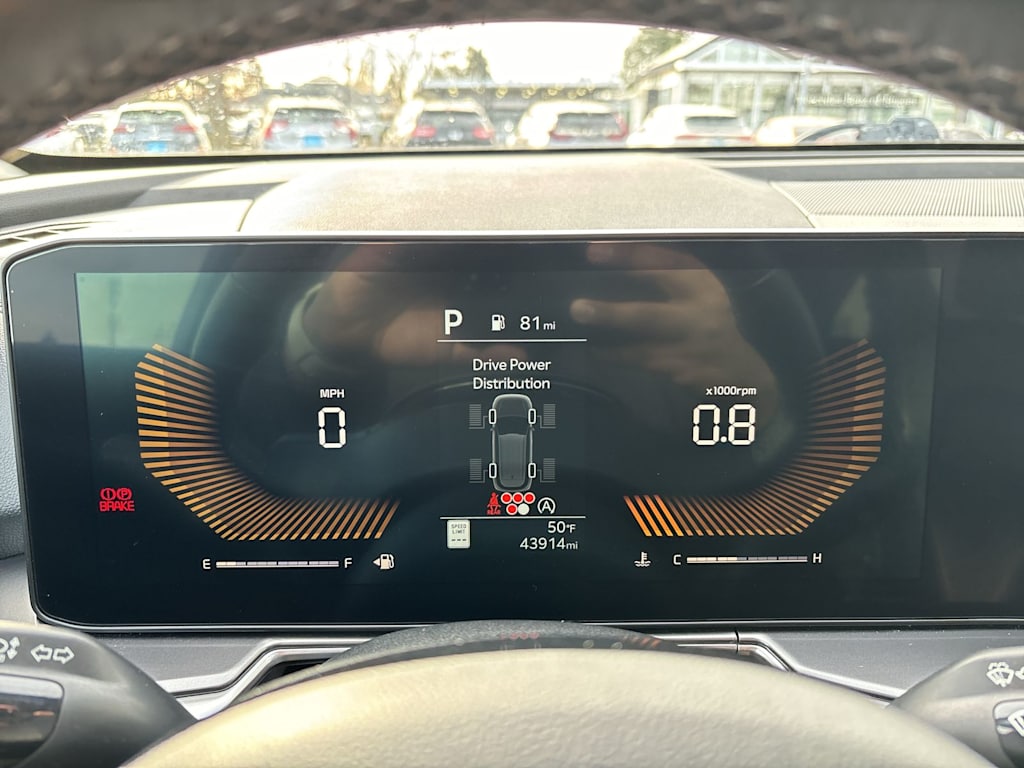 Thumbnail: 2024 Kia Sorento - 9