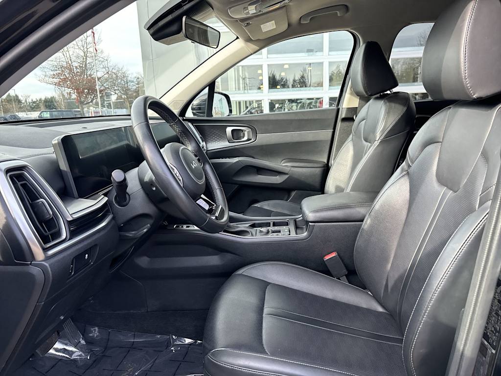 Thumbnail: 2024 Kia Sorento - 5