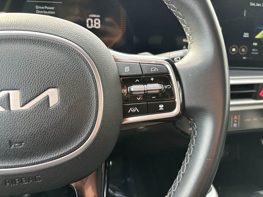 Thumbnail: 2024 Kia Sorento - 13