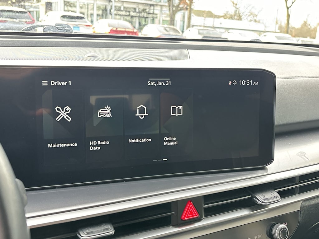 Thumbnail: 2024 Kia Sorento - 17