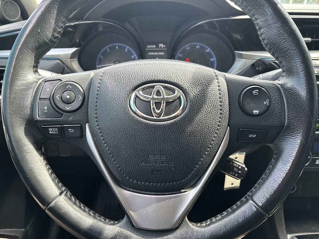 Thumbnail: 2014 Toyota Corolla - 10