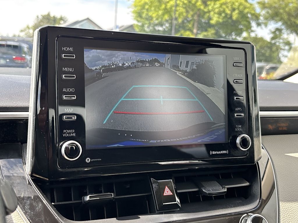 Thumbnail: 2021 Toyota Corolla - 18