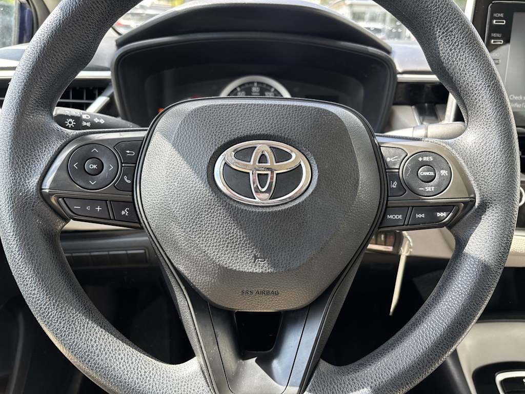 Thumbnail: 2021 Toyota Corolla - 10