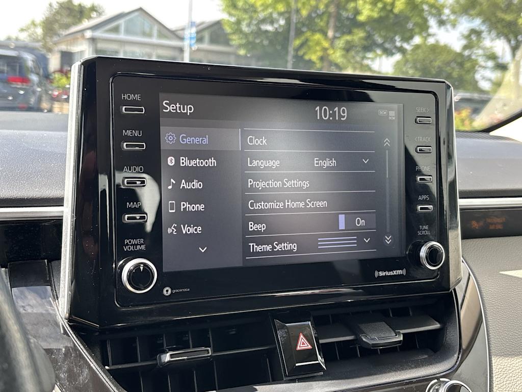 Thumbnail: 2021 Toyota Corolla - 17