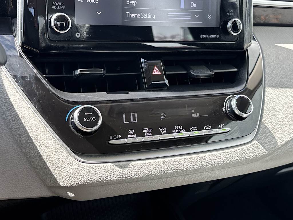 Thumbnail: 2021 Toyota Corolla - 19