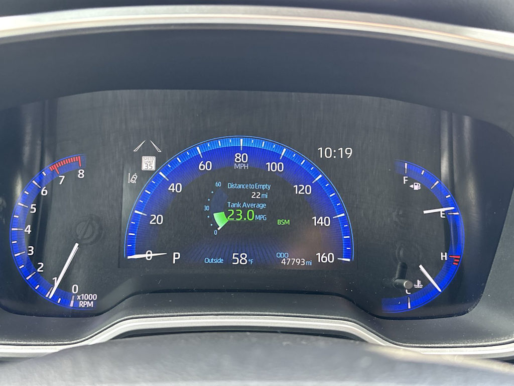 Thumbnail: 2021 Toyota Corolla - 11