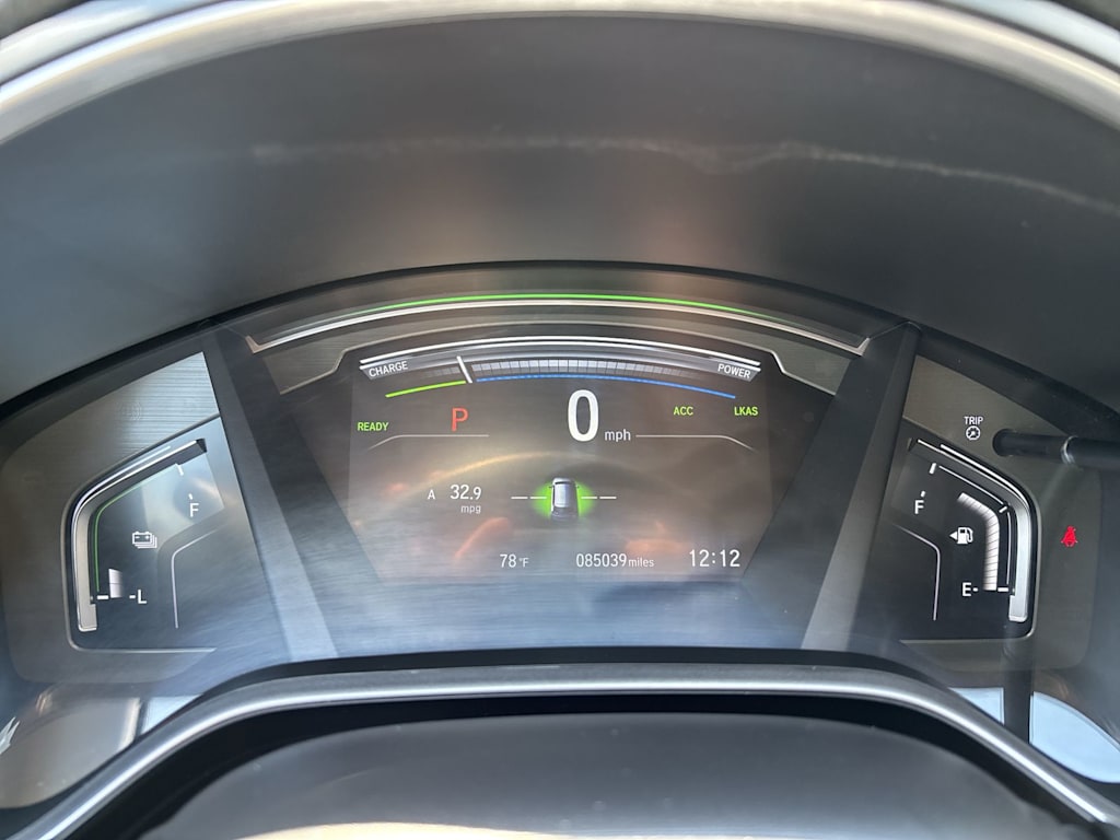 Thumbnail: 2021 Honda CR-V - 9
