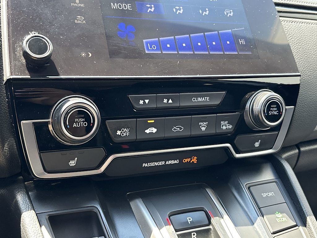 Thumbnail: 2021 Honda CR-V - 21