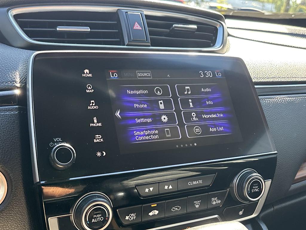 Thumbnail: 2020 Honda CR-V - 8