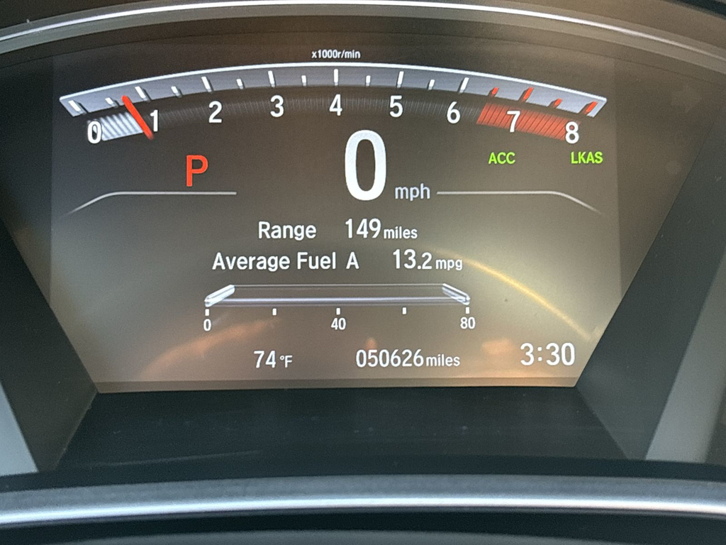 Thumbnail: 2020 Honda CR-V - 17