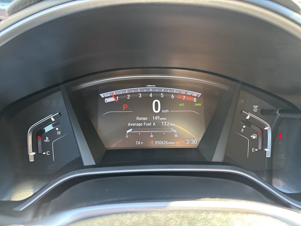 Thumbnail: 2020 Honda CR-V - 10