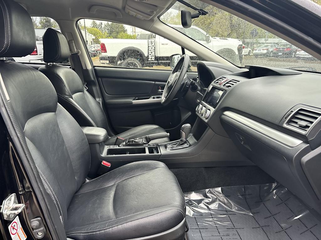 Thumbnail: 2015 Subaru XV Crosstrek - 6