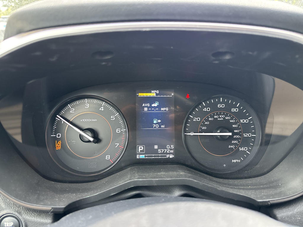 Thumbnail: 2018 Subaru Crosstrek - 8