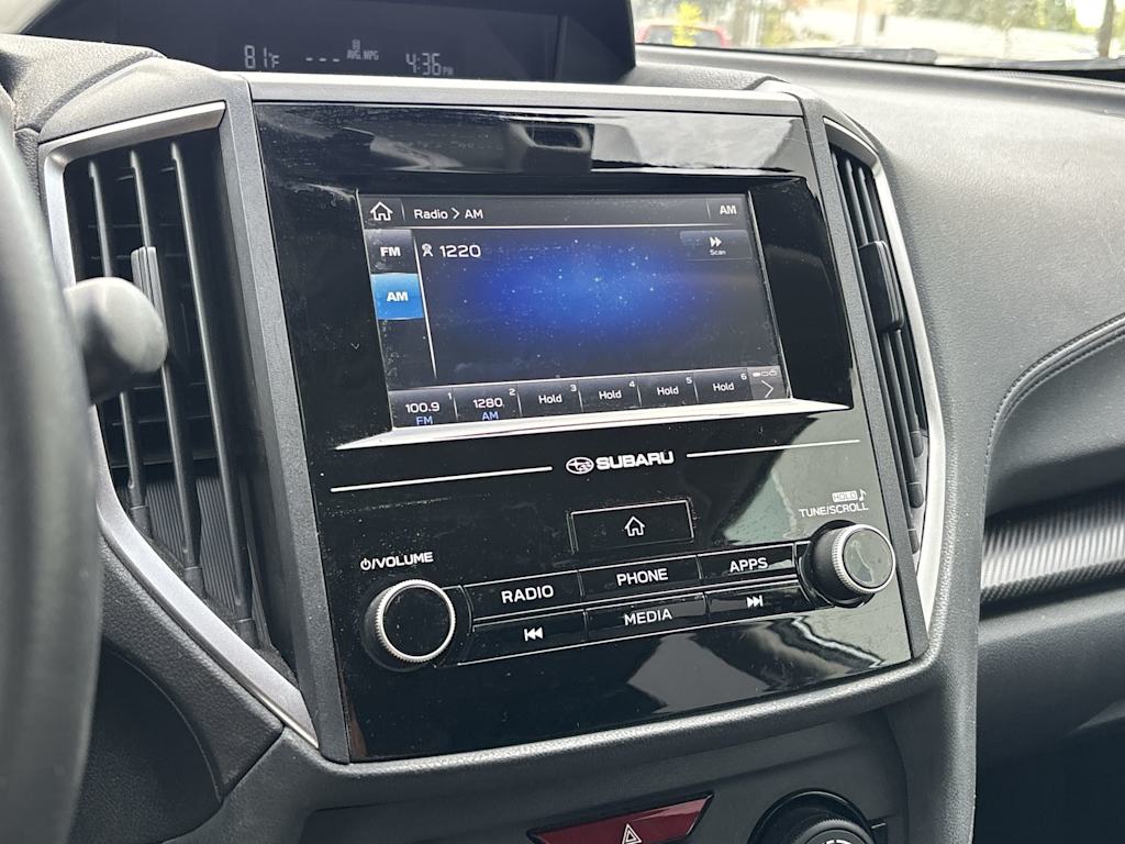 Thumbnail: 2018 Subaru Crosstrek - 16