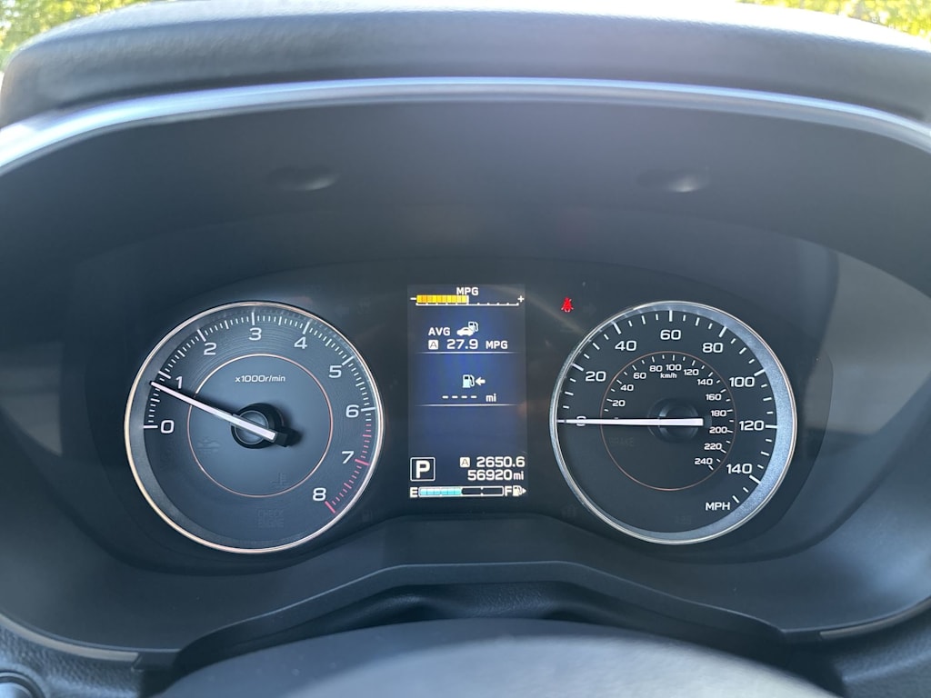 Thumbnail: 2018 Subaru Crosstrek - 11