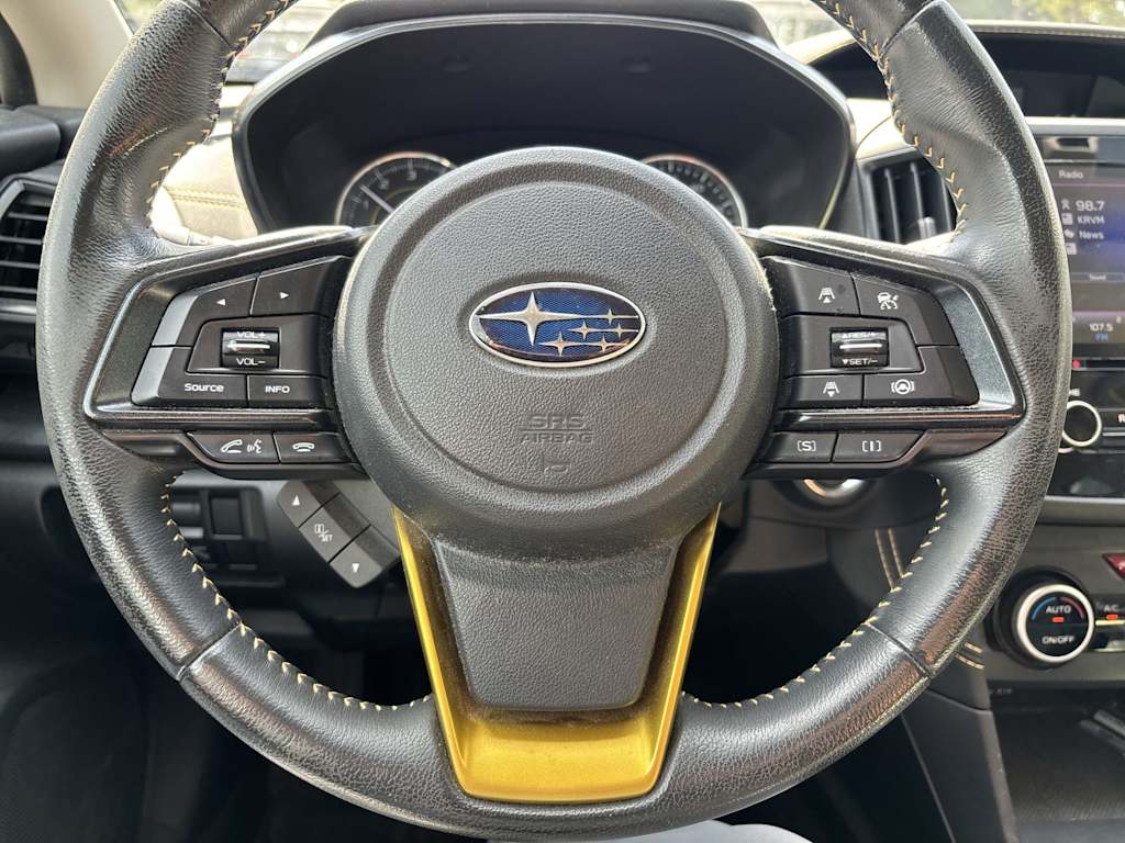 Thumbnail: 2021 Subaru Crosstrek - 2