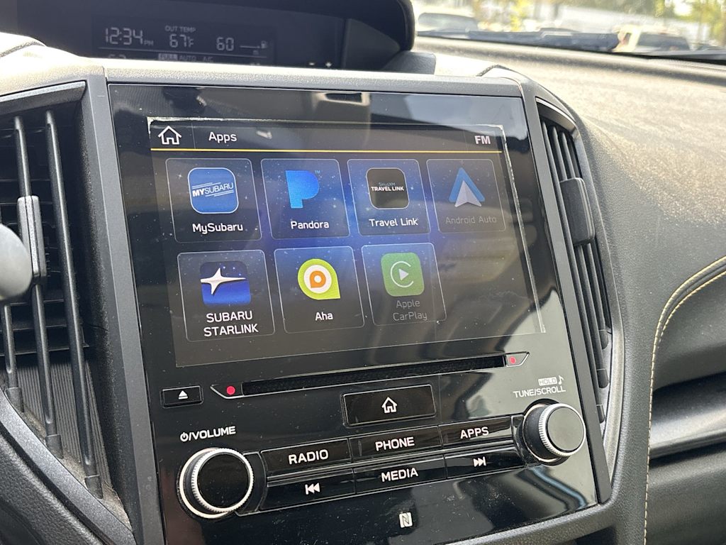 Thumbnail: 2021 Subaru Crosstrek - 20