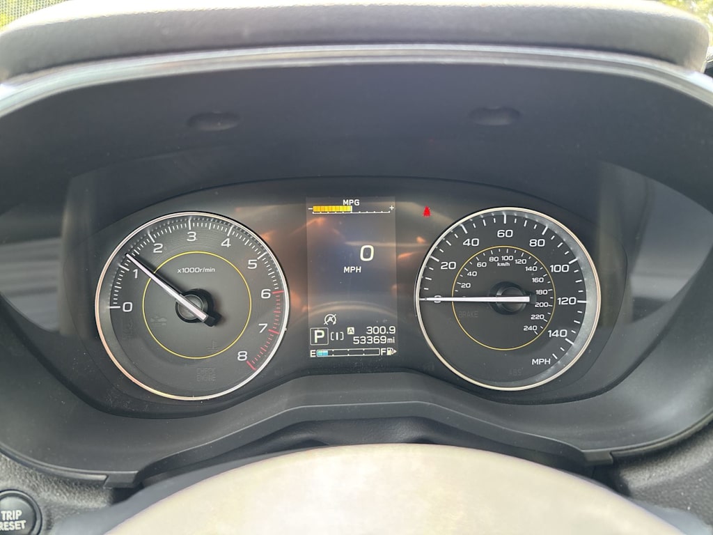 Thumbnail: 2021 Subaru Crosstrek - 7