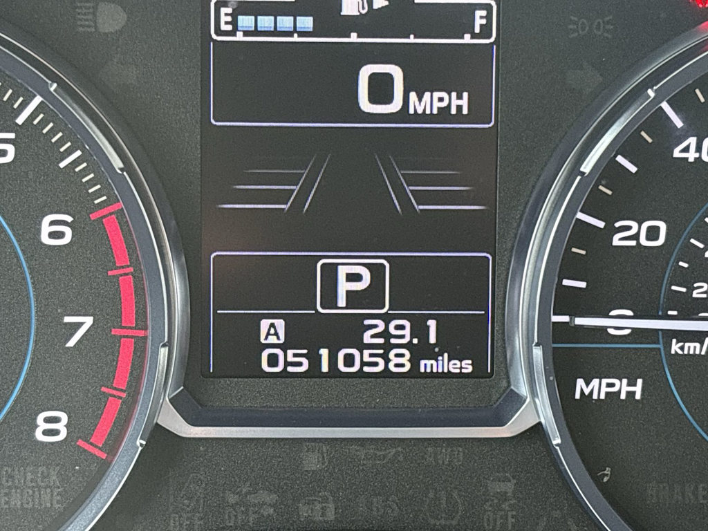 Thumbnail: 2017 Subaru Forester - 15