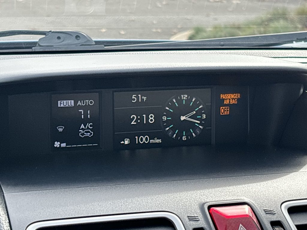 Thumbnail: 2017 Subaru Forester - 8