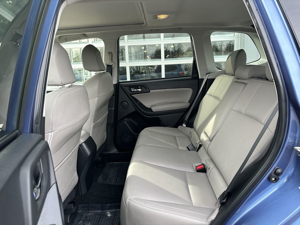 Thumbnail: 2017 Subaru Forester - 11