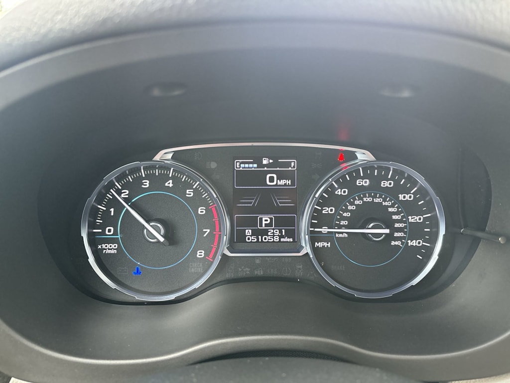 Thumbnail: 2017 Subaru Forester - 10