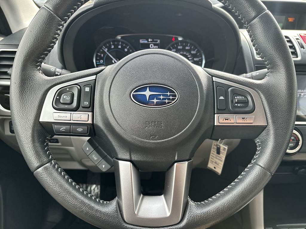 Thumbnail: 2017 Subaru Forester - 2