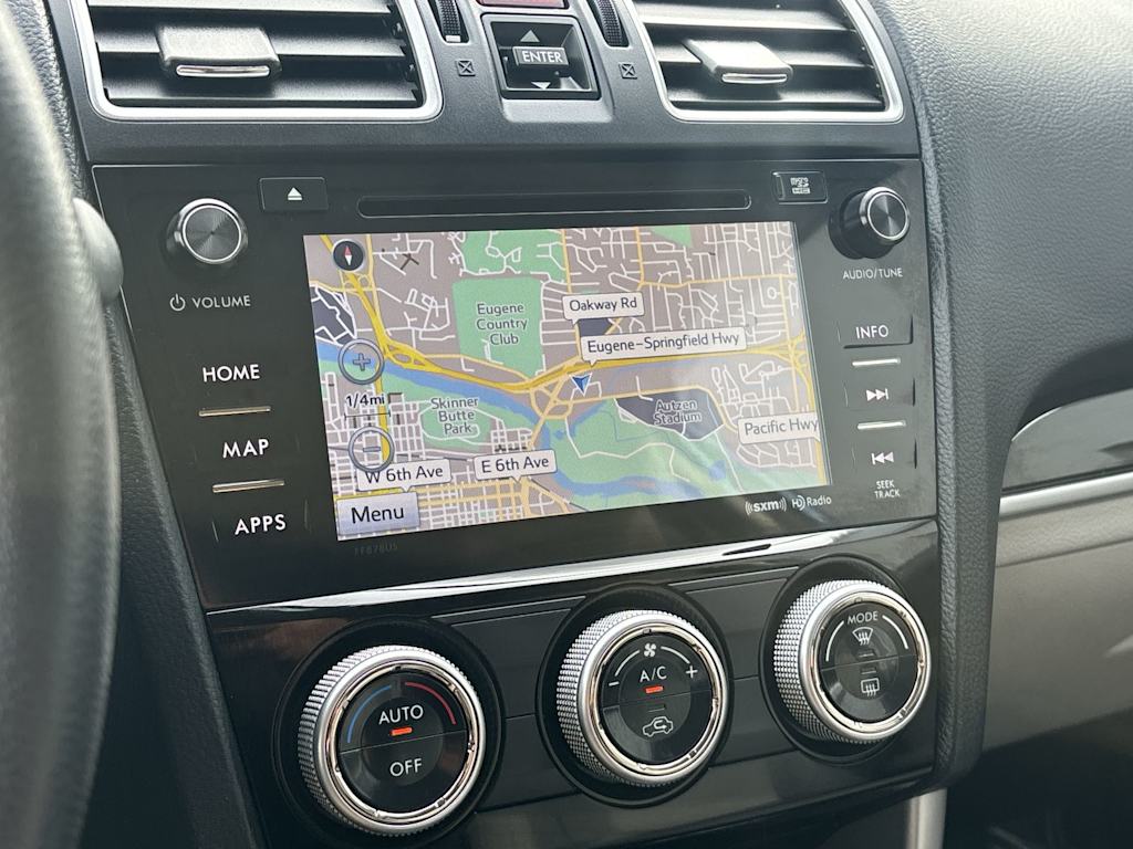 Thumbnail: 2017 Subaru Forester - 17