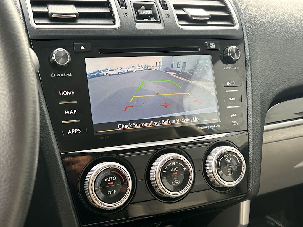 Thumbnail: 2017 Subaru Forester - 23