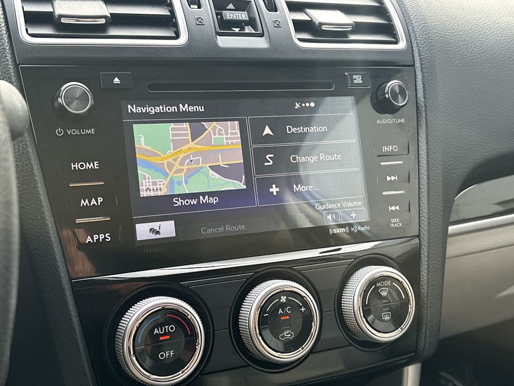 Thumbnail: 2017 Subaru Forester - 18