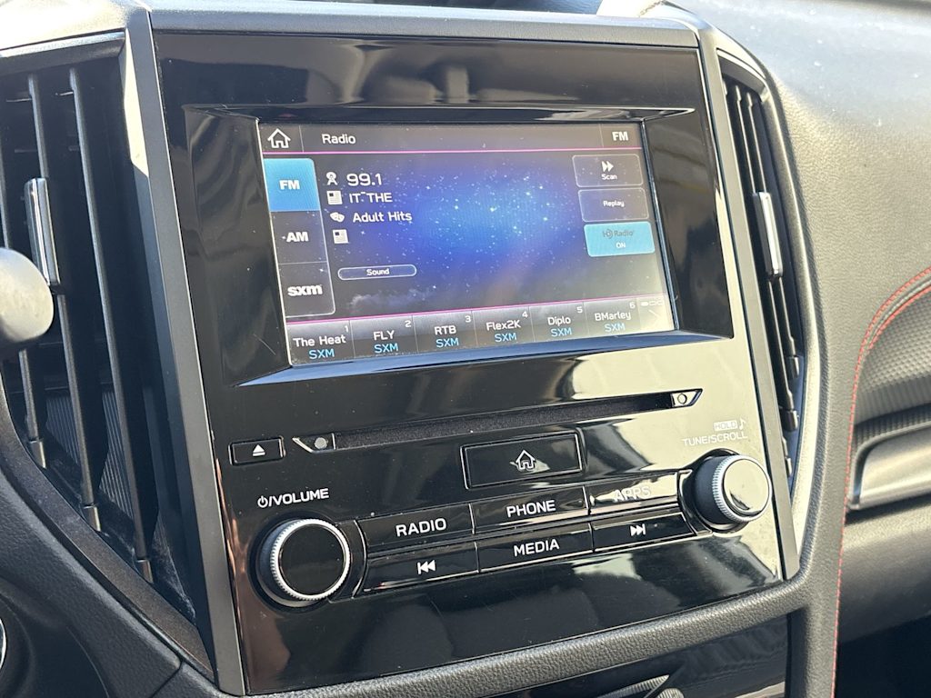 Thumbnail: 2023 Subaru Forester - 24