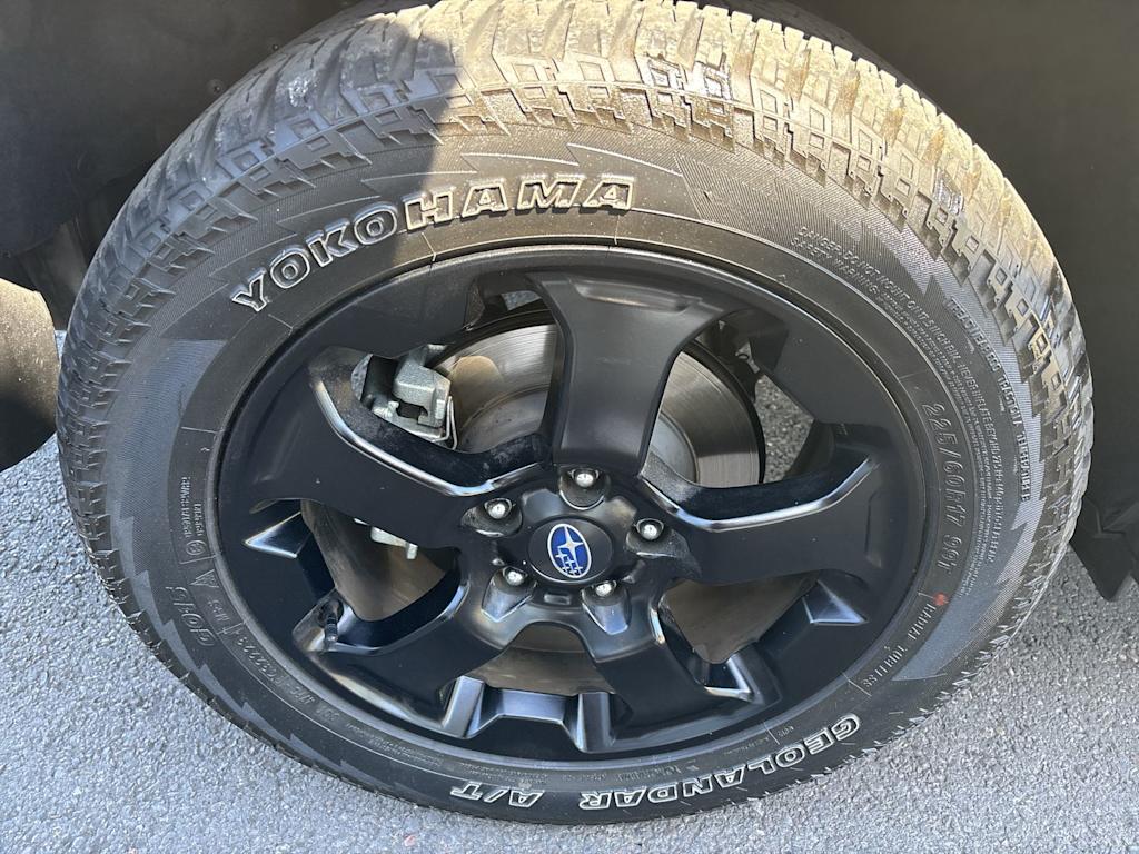 Thumbnail: 2024 Subaru Forester - 5