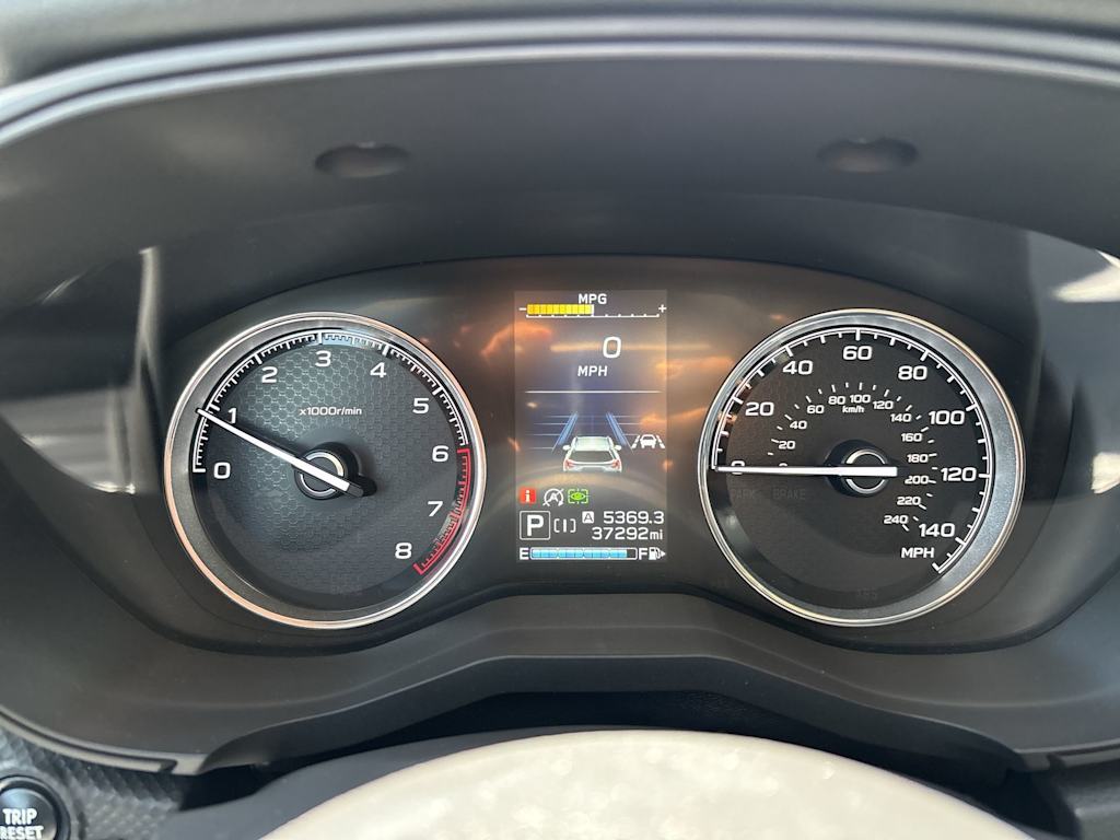 Thumbnail: 2019 Subaru Forester - 11