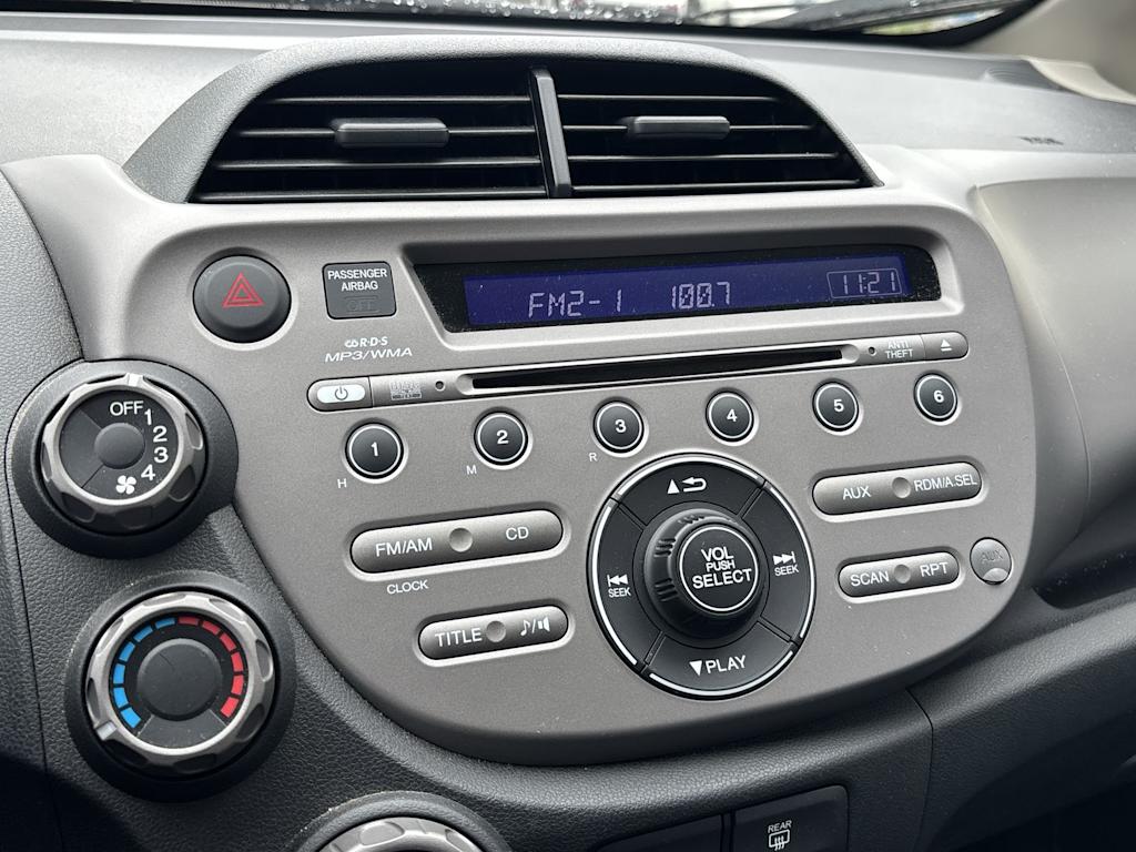 Thumbnail: 2012 Honda Fit - 6