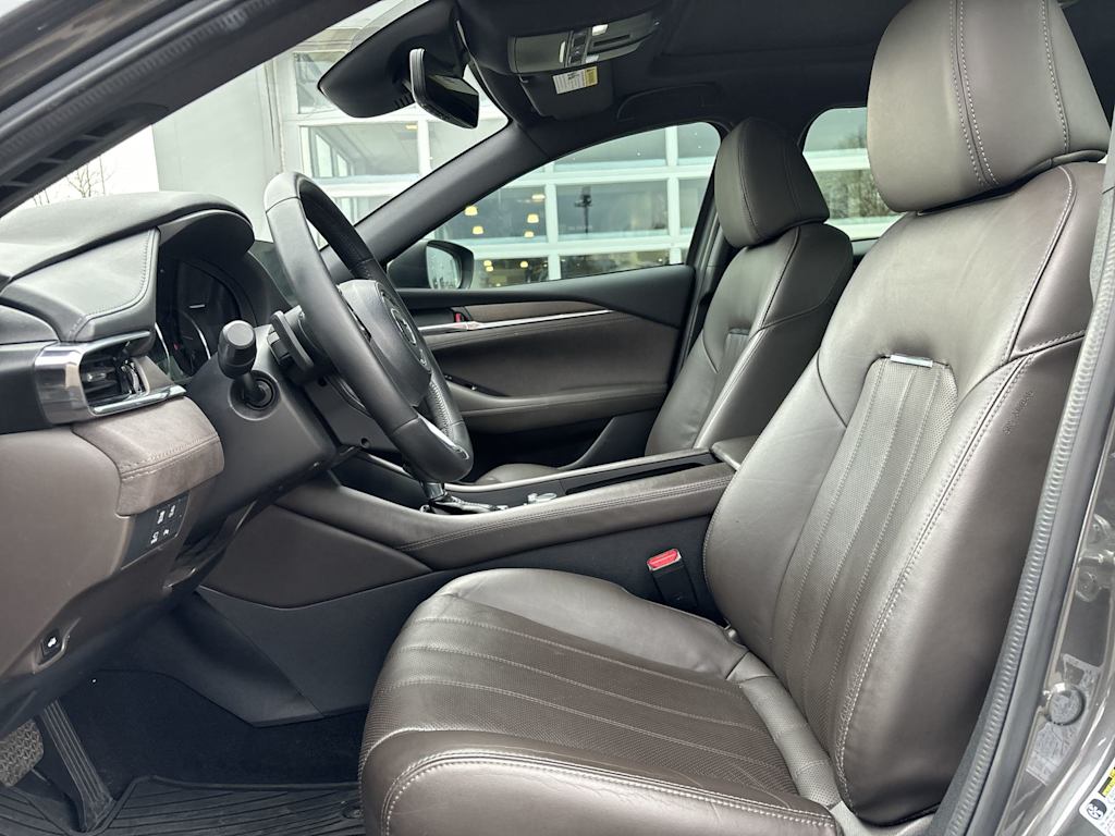 2018 Mazda Mazda6 Signature 6