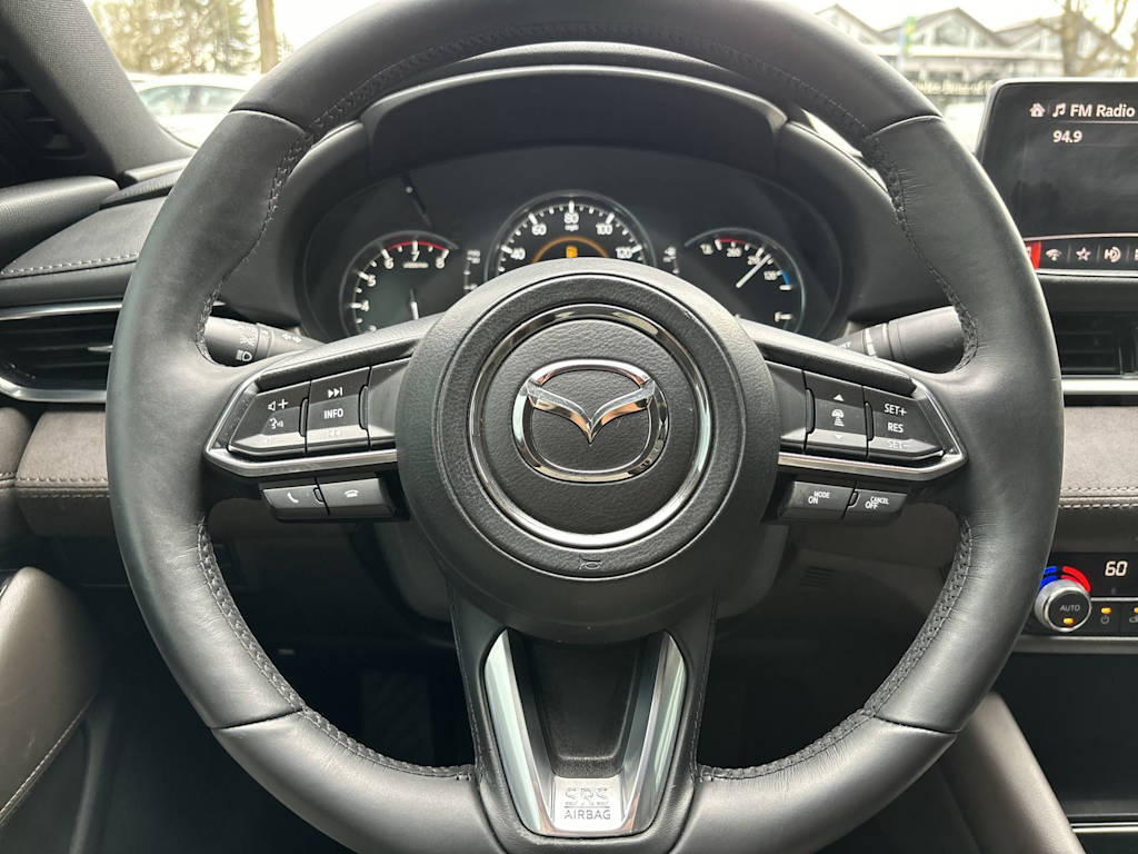 2018 Mazda Mazda6 Signature 2