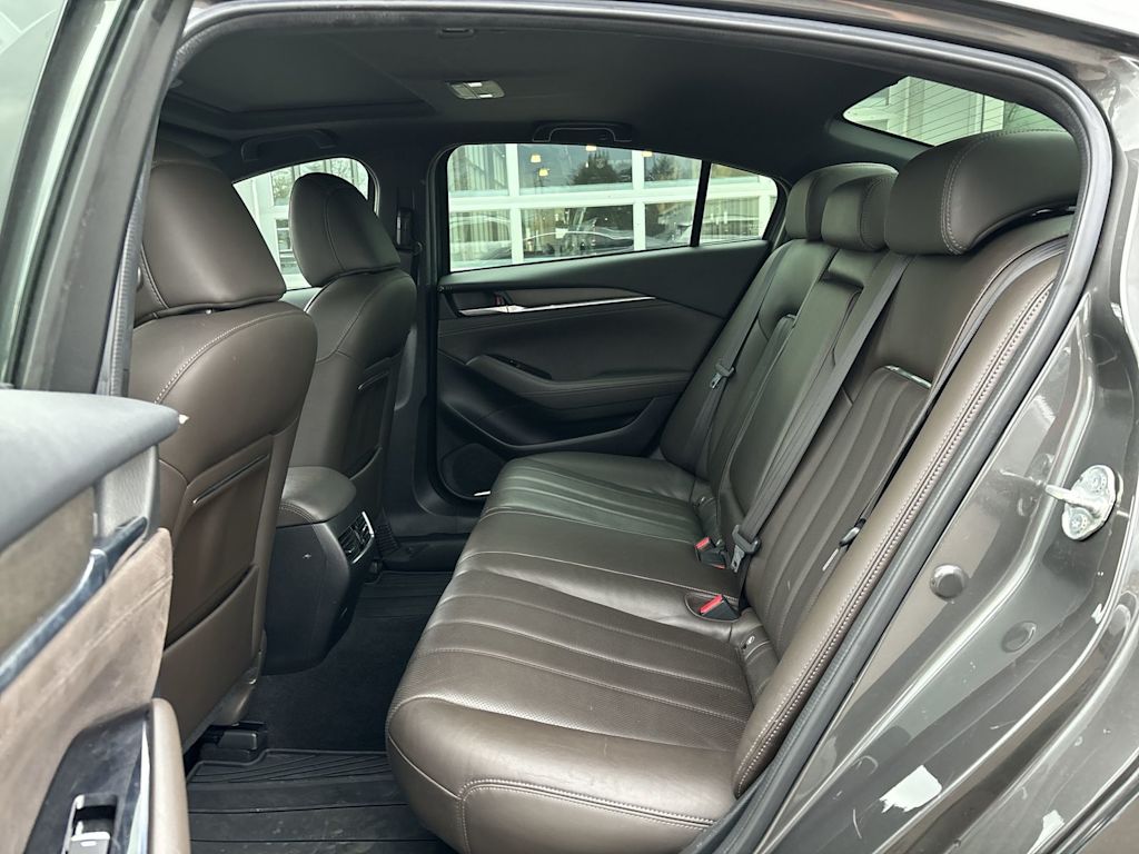 2018 Mazda Mazda6 Signature 11