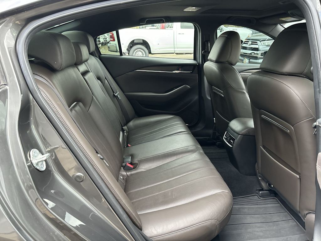2018 Mazda Mazda6 Signature 7