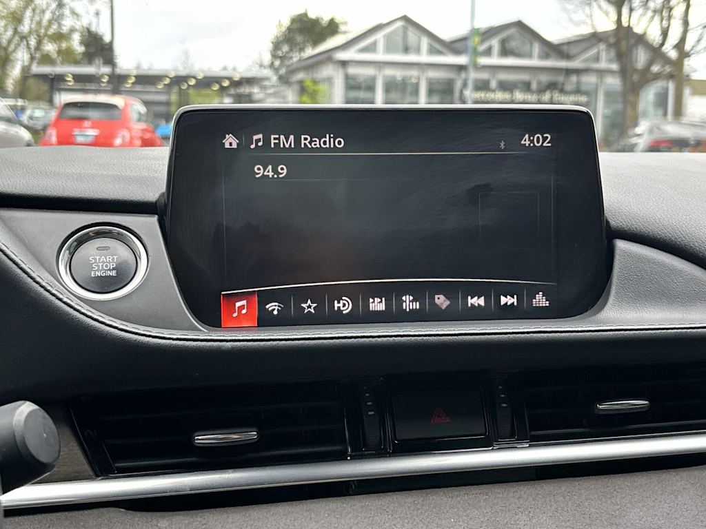 2018 Mazda Mazda6 Signature 8